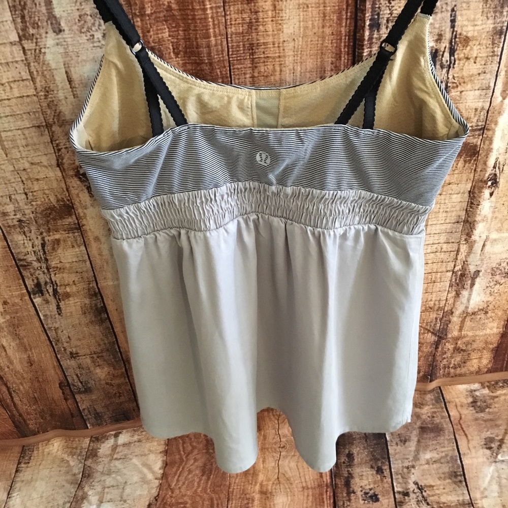 Lululemon Tank Top with Flowing Torso